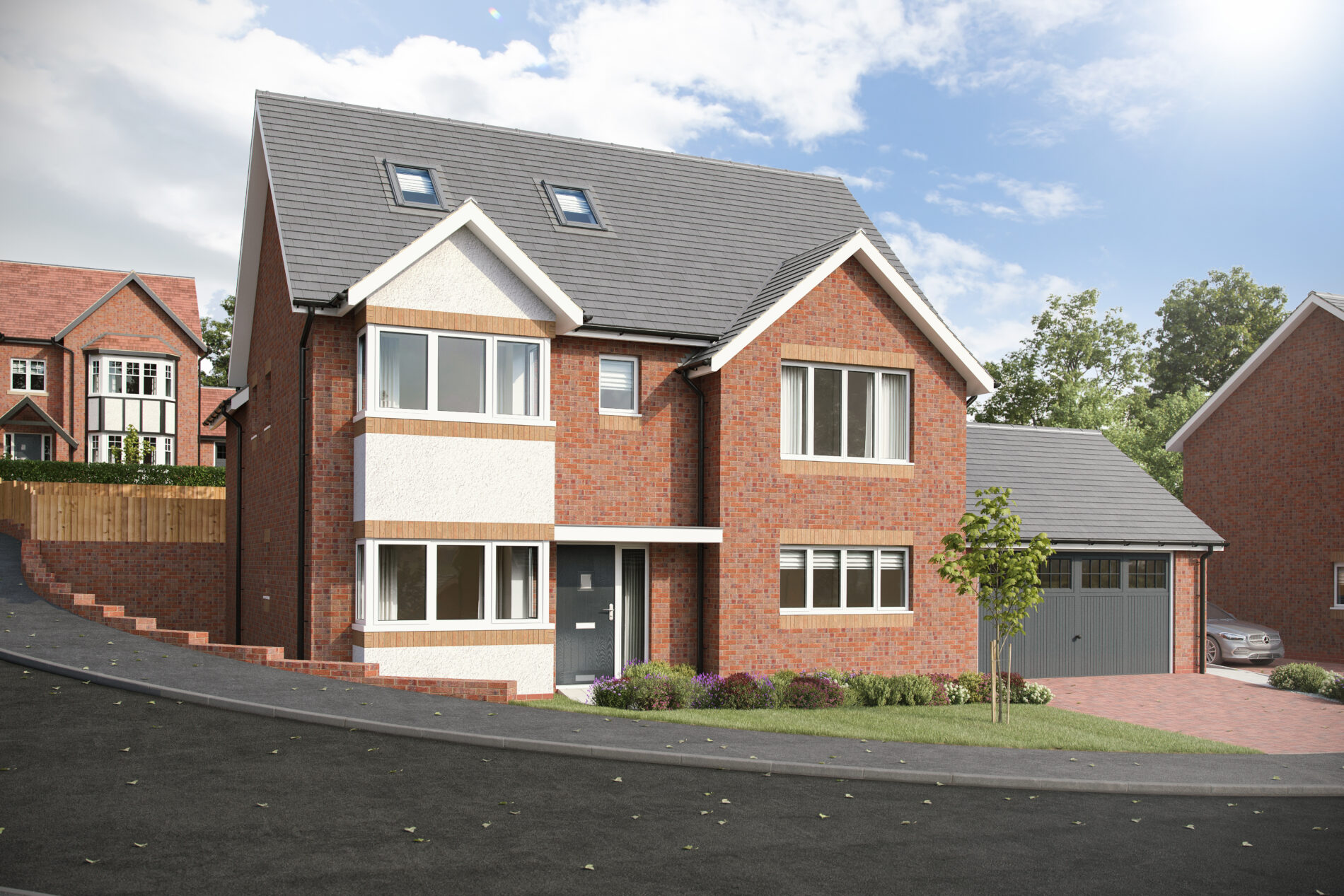 new build home