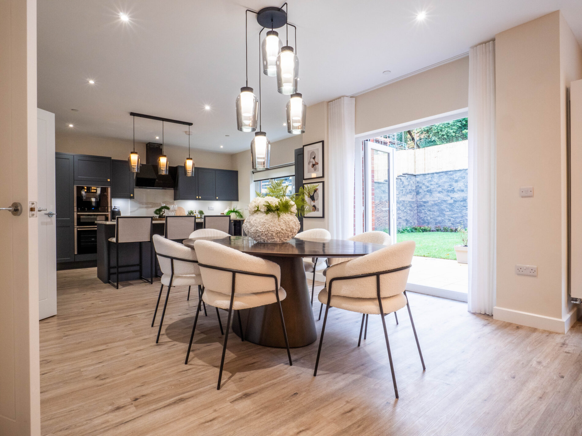 kitchen dining