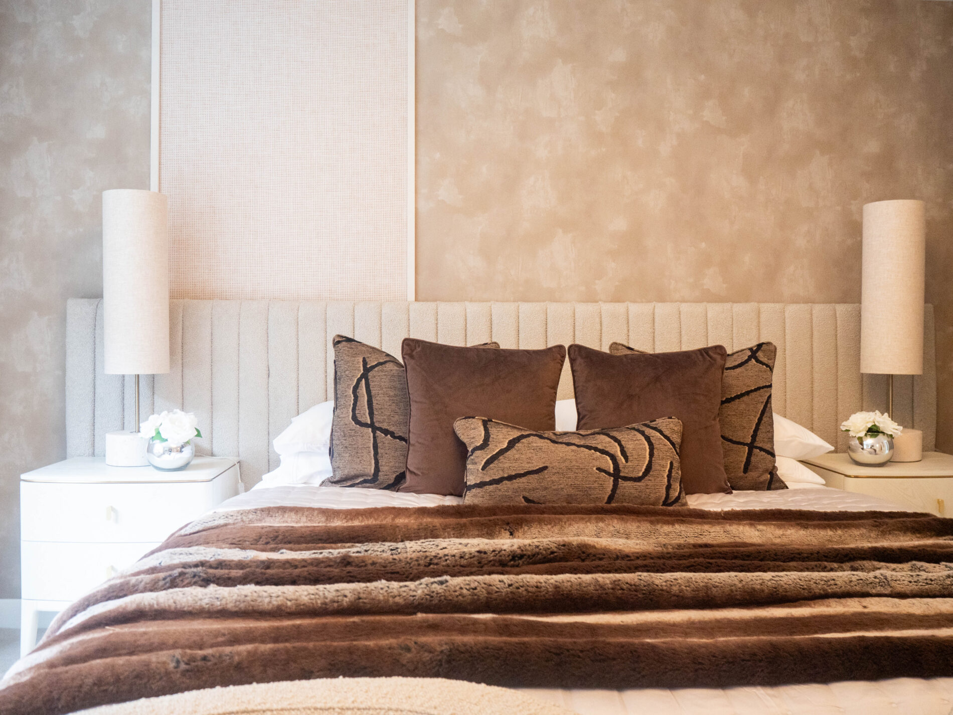 penrhos heights bedroom