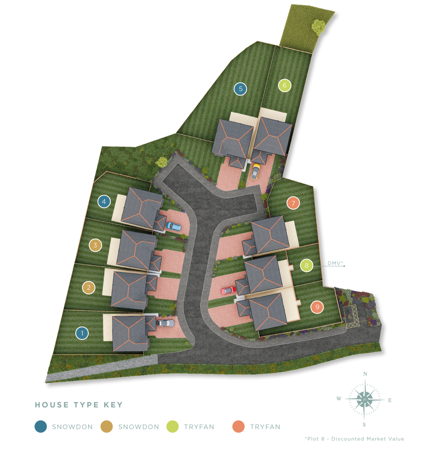 site map