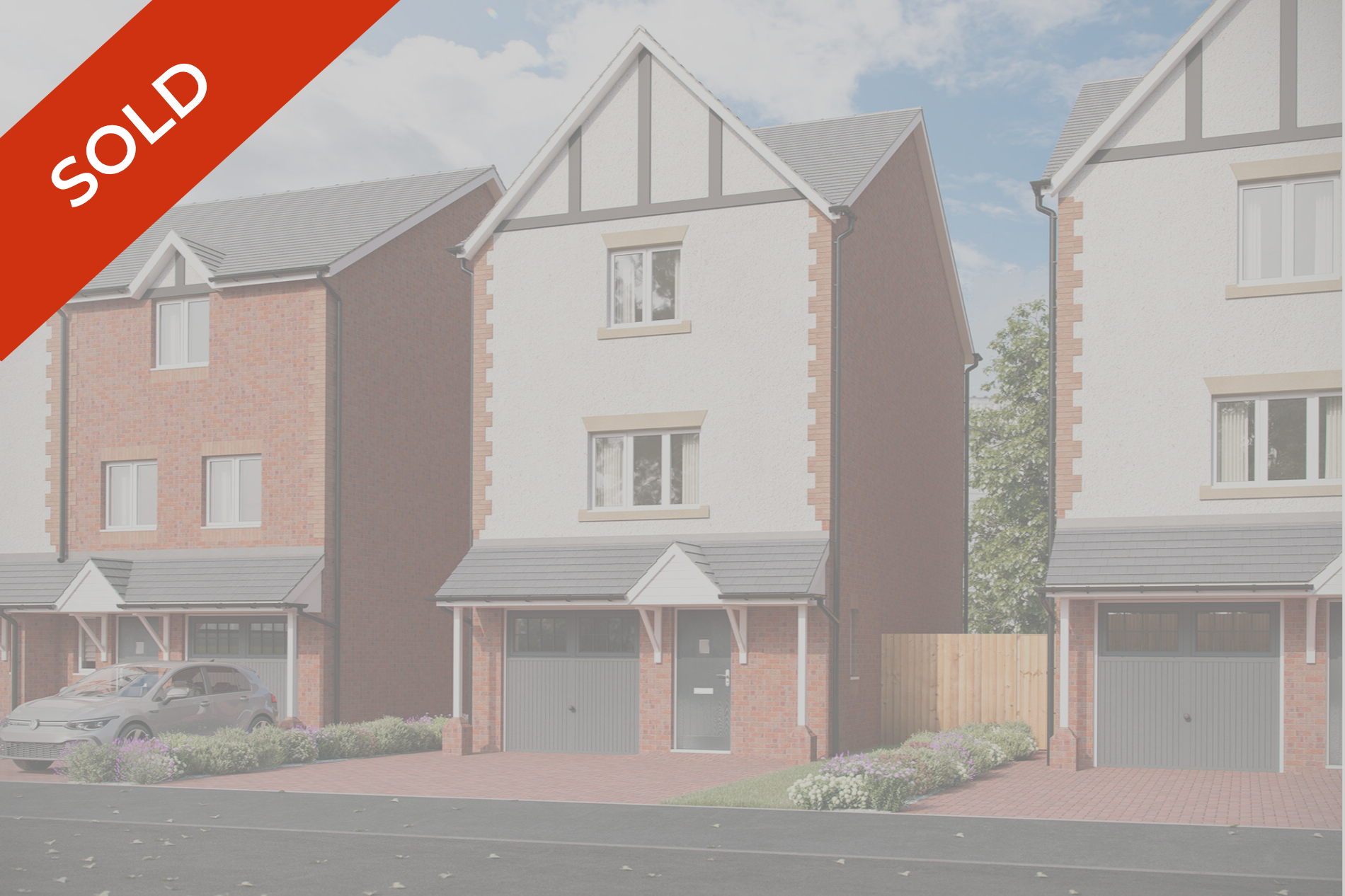 Properties New build homes north wales