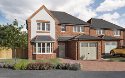 The Snowdon: Our Stunning New Show Home Opens This August Bank Holiday