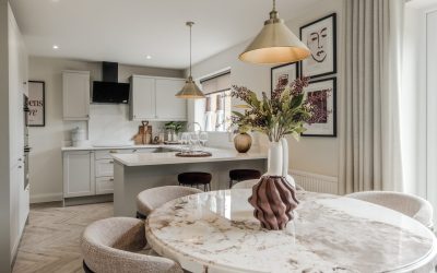 An Exclusive Look at the Hafan y Glyn Show Home