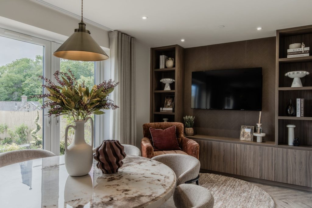 new build home